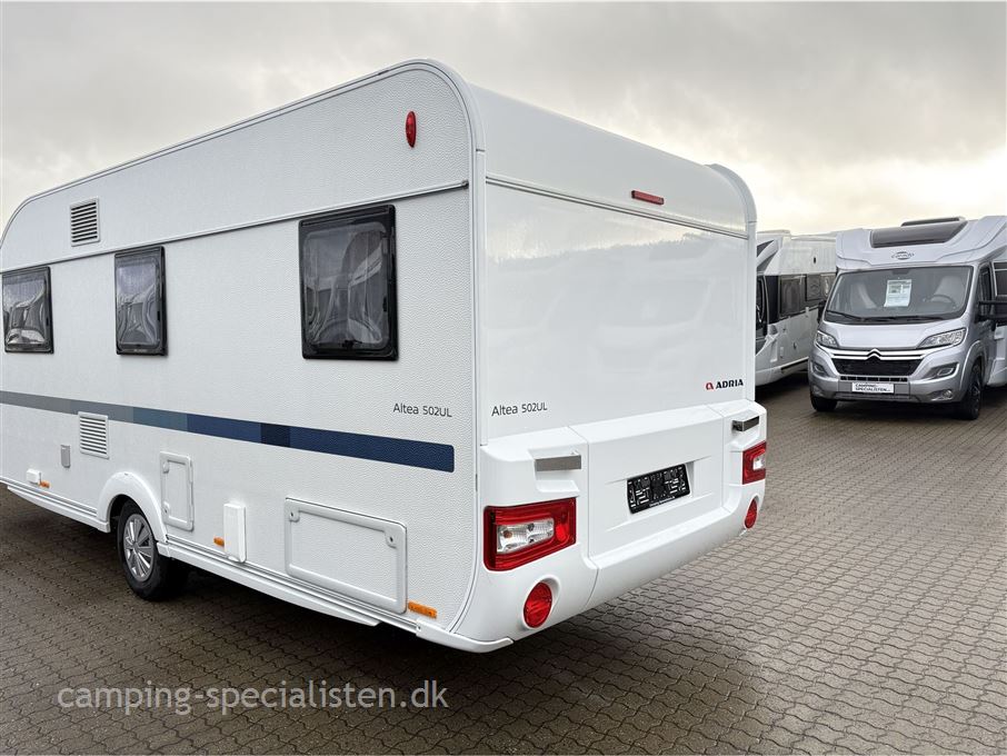 Adria Altea 502 UL